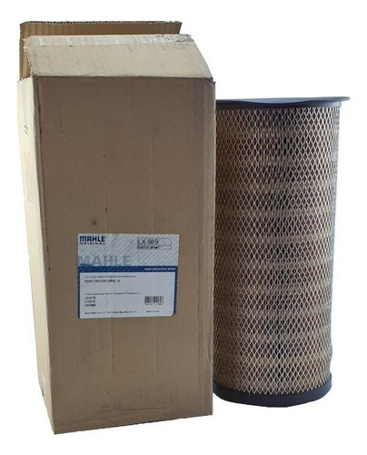 Filtro Aire Para New Holland 7610 7810 Ohv Orig Mahle 0