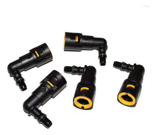 Acople Rapido De Inyeccion Linea Vw 5/16 X 5/16 90° 0