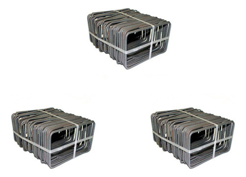300 Estribos Obra Construcción 12x15 6 Mm Conformado 0