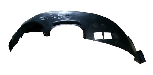 Pasarrueda Plastico Delantero P/ Gol 2004 2005 Derecho 0