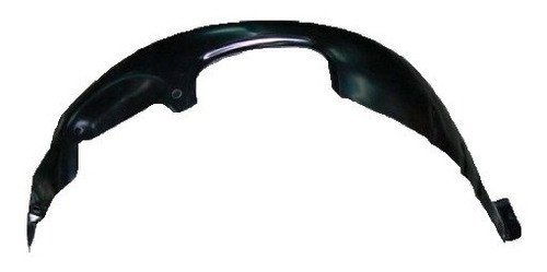 Pasarrueda Plastico Delantero P/ Gol 2004 2005 Derecho 1