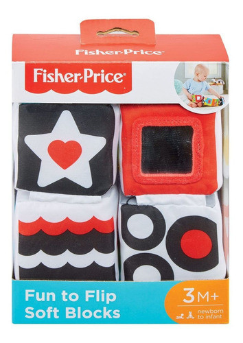 Bloques De Aprendizaje - Fisher Price - Mosca 0