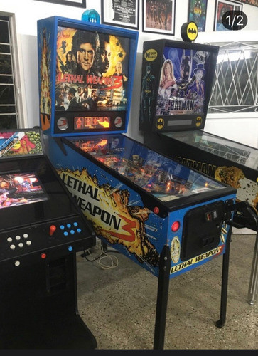 Flippers Pinball . Rutinados , Reparación 0