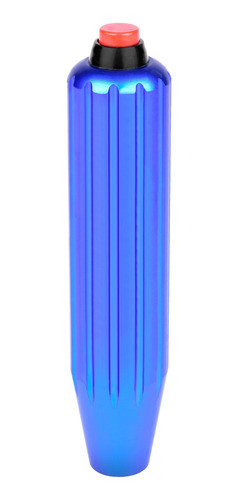 Pomo Palanca Cambios Con Pulsador Nitro Collino Veloce Azul 0