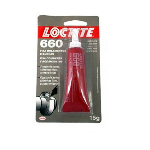 Loctite 660 X 15 Grs Fija Cojinetes Y Rodamientos 0