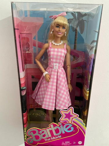 Muñeca Barbie La Pelicula 2023 Margot Robbie 1