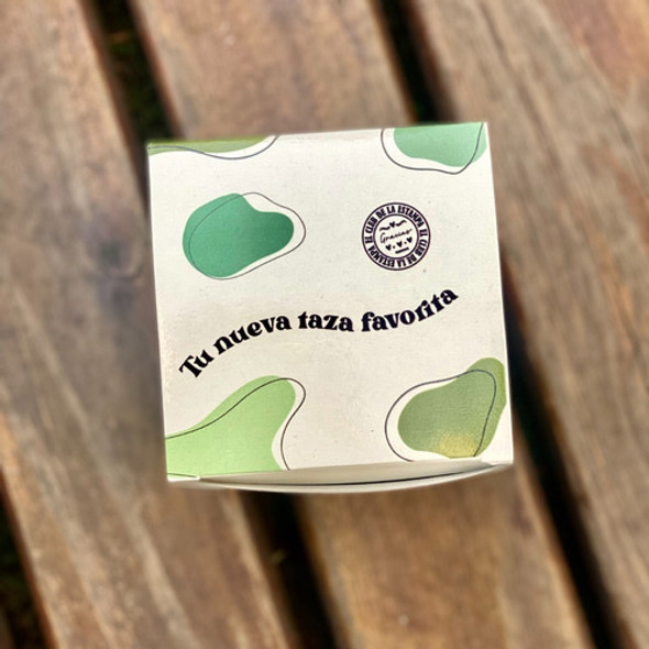 Taza De Cerámica De San Lorenzo Con Caja De Regalo 1