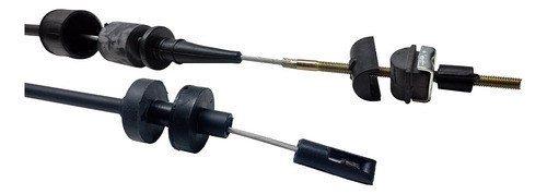 Cable Embrague Vw Gol Iii Gen. Naf-die. 0