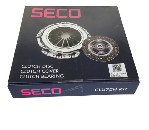 Kit De Embrague Hyundai Accent 1.3 1995 184mm 20estrias 0