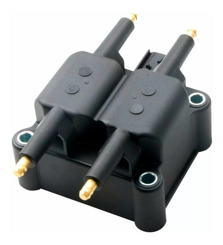 Bobina De Encendido P/ Chrysler Neon 2.0 16v 3 Pines Chato 0