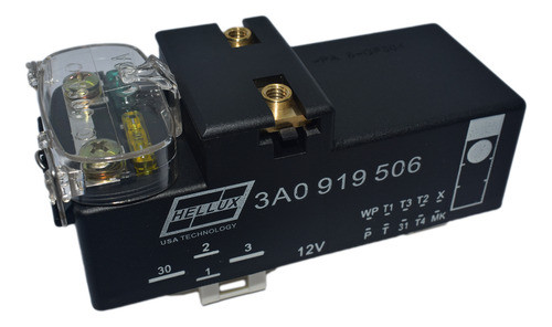 Relay De Electroventilador Hellux He3a0919506 1