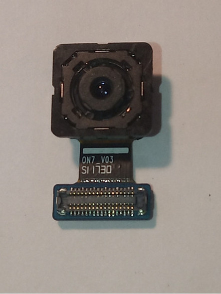 Camara Principal Trasera Para Cel Samsung J7 Prime Sm G610m 0