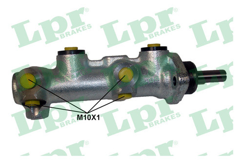Bomba De Freno Compatible Iveco Daily 2,8 30,8 32,8 35,10 1