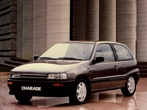 Manija Puerta Daihatsu Charade Gtti Delantera Izquierda 1