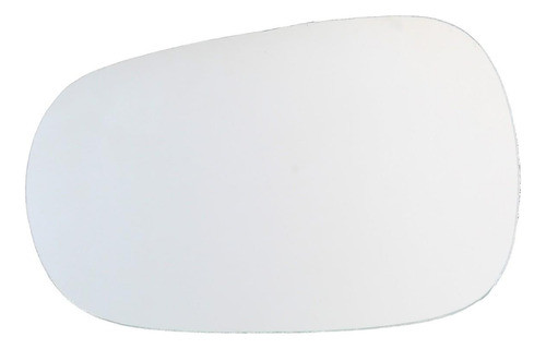 Vidrio Espejo Izq Plano Megane 1999 2001 2003 2005 2007 2009 0