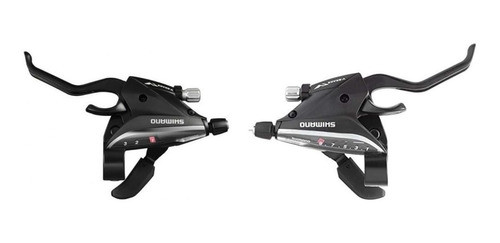 Manijas Integradas Shimano Ef510 3x9v 0