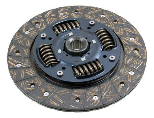 Disco Embr 190mm Valeo Mazda 323 92-92 0