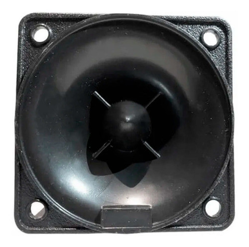 Tweeter Piezo Electrico Leea Tw101 75 Watts 6,3x6,3cm 0