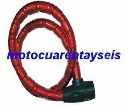 Linga Piton Para Moto 1,20 Metro En Motocuarentayseis 1