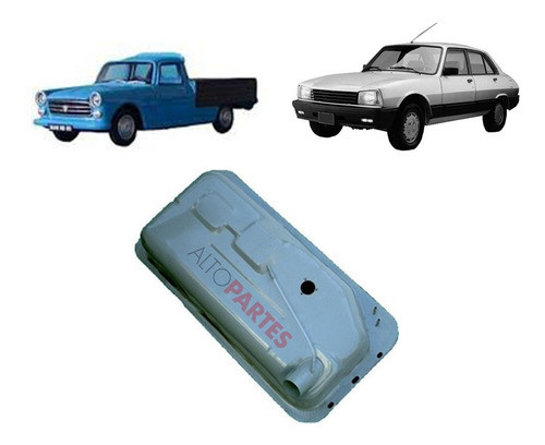 Tanque Peugeot 504 404 Pick Up T6b Gasoil Diesel 0