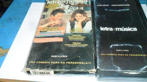 Vhs Letra Y Música ( Music And Lyrics) 0
