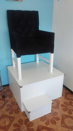 Sillon Pedicuria Completo 0