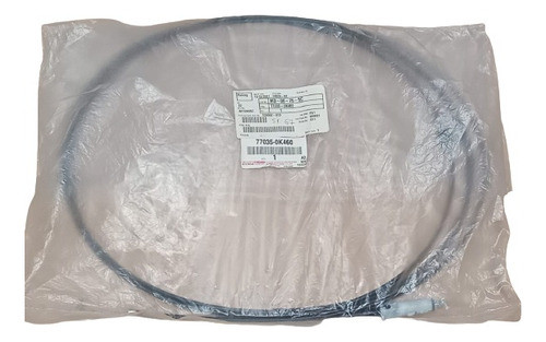 Cable Apertura Tanque Toyotahilux Año 2017 Original Doble Ca 0