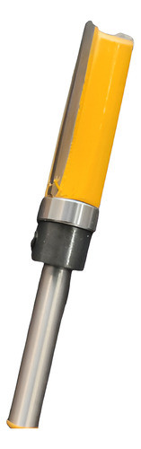 Fresa Corte Y Copiado Un Ruleman Vastago De 1/4 X 1/2 X 38mm 0
