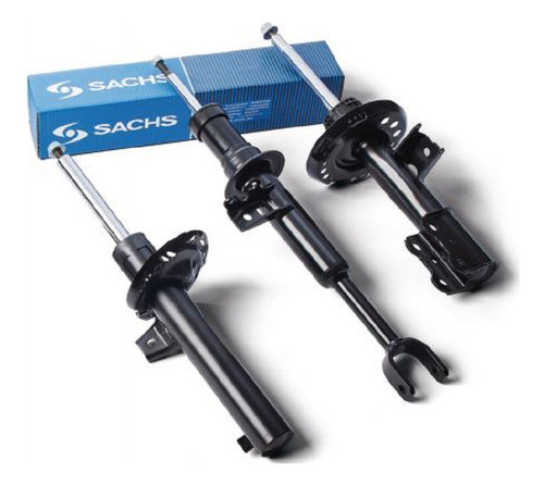 Amortiguador Trasero Fiat Palio Atractive 2012... Sachs 0