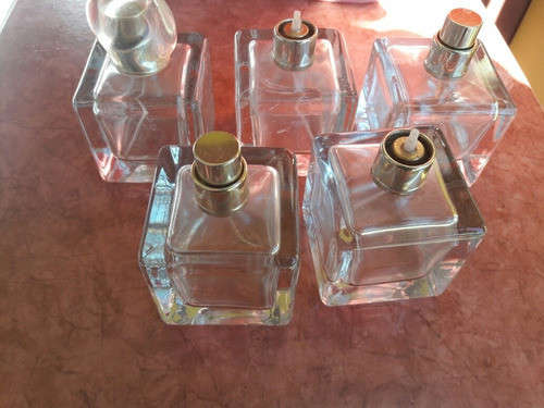 Frasco De Perfume Today Avon Vacío 1