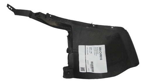 Buche Interior Trasero Izquierdo Chevrolet Aveo 1