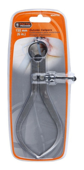 Compas De Marcar Externo 150mm Tactix 0