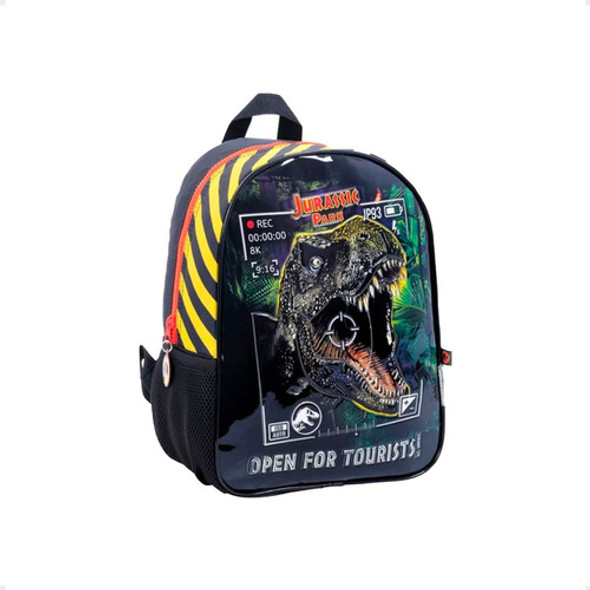 Mochila Jurassic Park Escolar Infantil Original Para Jardin 1 Mochila Jurassic Park Escolar Infantil Original Para Jardin 1