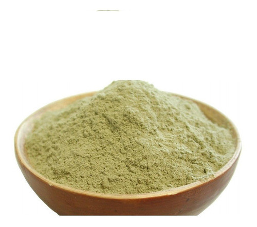 Arcilla Caolín 1 Kg + Arcilla Bentonita Verde 1 Kg 1
