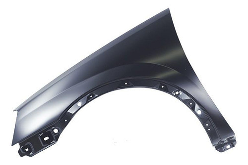 Guardabarro Delantero Meriva 02/12 Gm 93263177 1