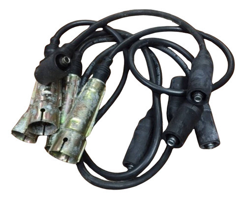 Cables Bujias 1.8 Breme Vw Gol Ii 95-00 0
