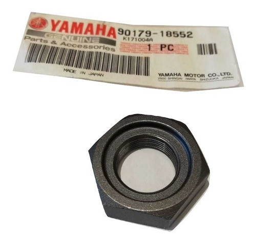 Tuerca De Piñon Ttr Xt Raptor 250 Yamaha Motos Point 0