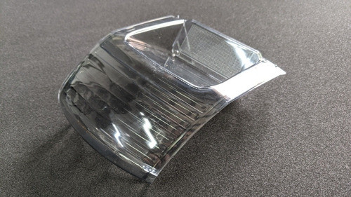 Acrílico De Farol Trasero Gilera Smash 110 Color Fume 1