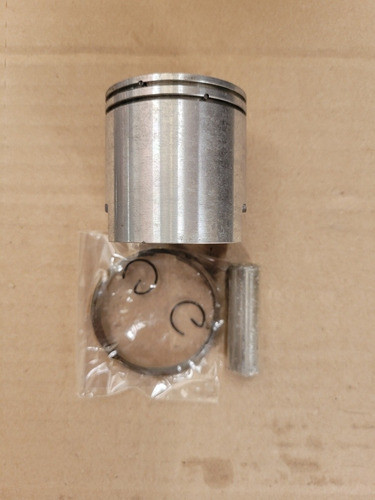 Kit Pistón Zanella V3 80 Polini 47.25mm Premium Aros Italy! 1