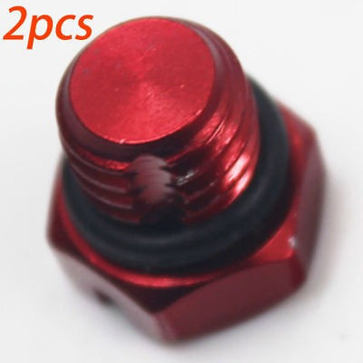 2 Sistemas Combustible Filtro Purgador Tornillo Duramax Lb7, 1
