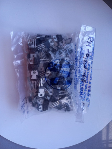 Regulador Lm7812t 1