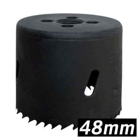 Sierra Copa Acero Rápido Bimetálico 48mm (1 7/8) Crossmaster 0