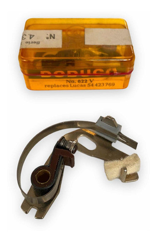 Nuevo Platino Doduco 622v Para Distribuidor Orig Ford Taunus 0