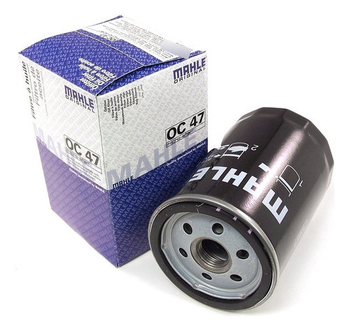 Filtro Aceite Para Vw Quantum 2.0 90/94 Original Mahle 0