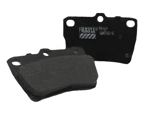 Pastilla De Freno Trasera Frasle Pd/629 0
