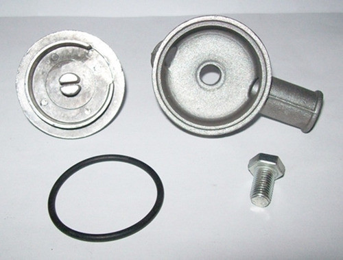 Kit Reparacion Climatico Ford Sierra 2.3 Xr4 Solex Teie 1
