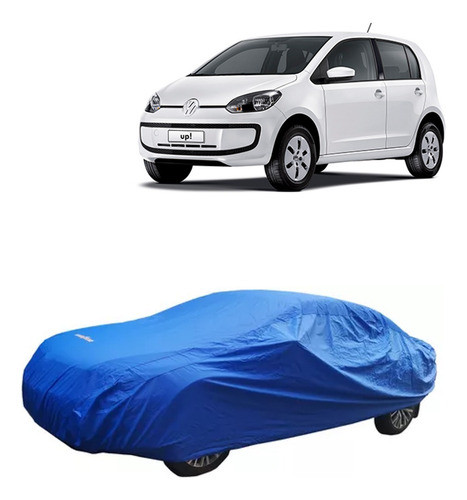 Funda Goodyear Impermeable Cubre Auto Para Volkswagen Up 0