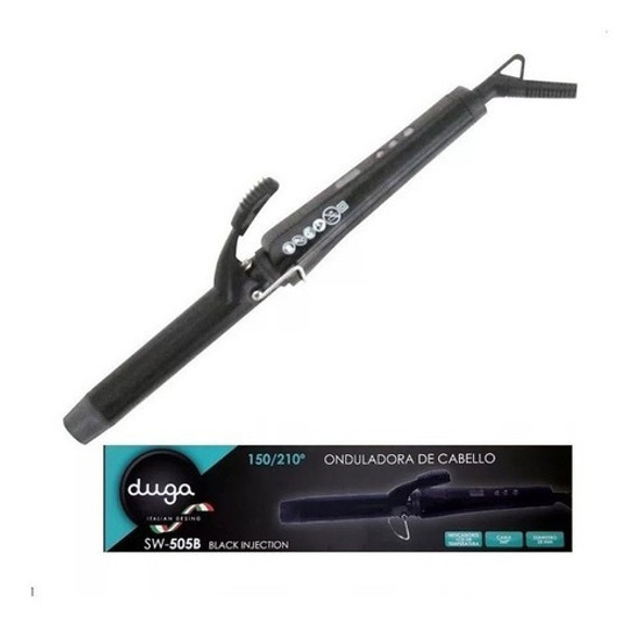 Bucleadora Profesional Duga 210° 25mm Peluqueria Rulos Ondas 1