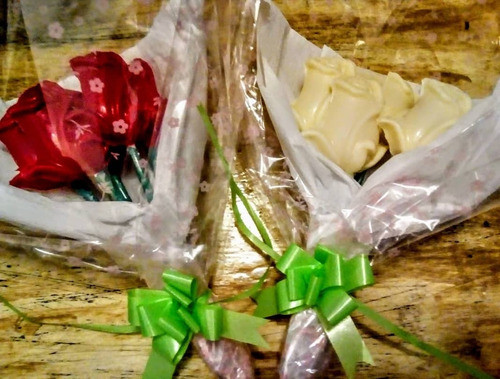 Rosas De Chocolates 0
