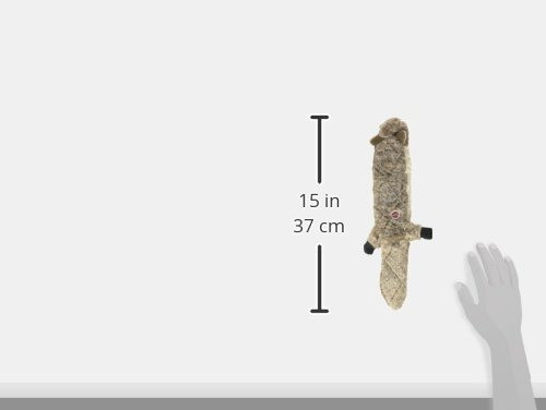 Ethical Pets Squirrel Mini Skinneeez Extreme Stuffingless Ju 1